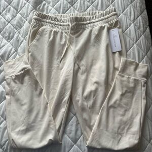 Yogalicious Lux Gardenia Jogger Pants